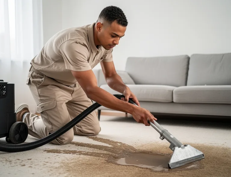Water Damage Restoration service in Scunthorpe